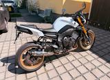 Yamaha FZ8 RN25 Hurric Auspuff - Yamaha Motorräder in Chemnitz