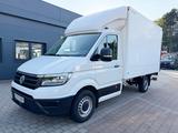 Volkswagen Crafter Koffer 3,5t Ladebordwand *AHK 3t* - VW Crafter Gebrauchtwagen