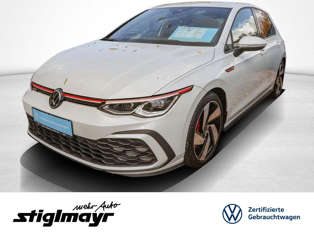 Volkswagen Golf VIII GTI 2.0 TSI DSG ACC+AHK+IQ-LIGHT+NAVI