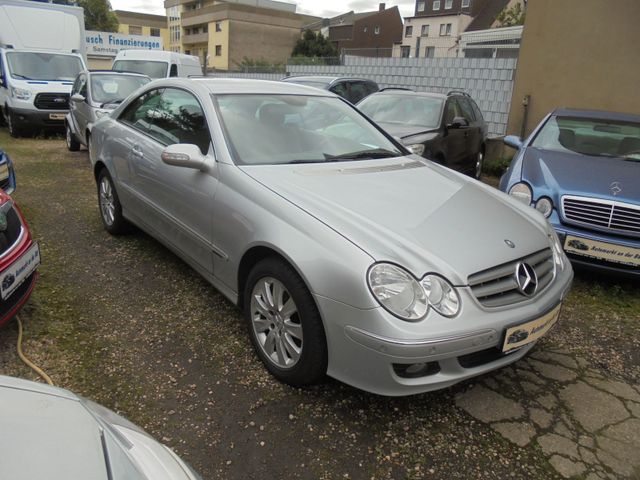 Mercedes-Benz CLK 200 CLK Coupe CLK 200 Kompressor 2-Hand!!!