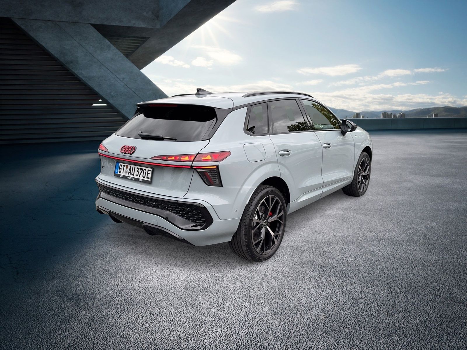 Audi Q3 SUV e-hybrid 200 kW S tronic Matrix|Sonos|HUD foto 6