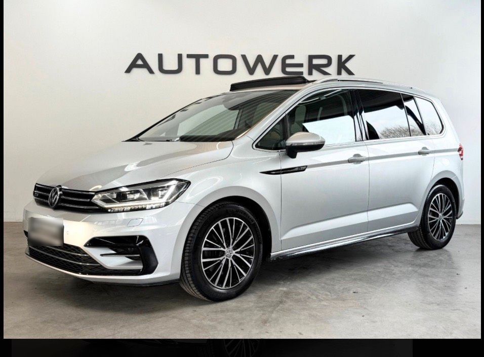 Image of Volkswagen Touran