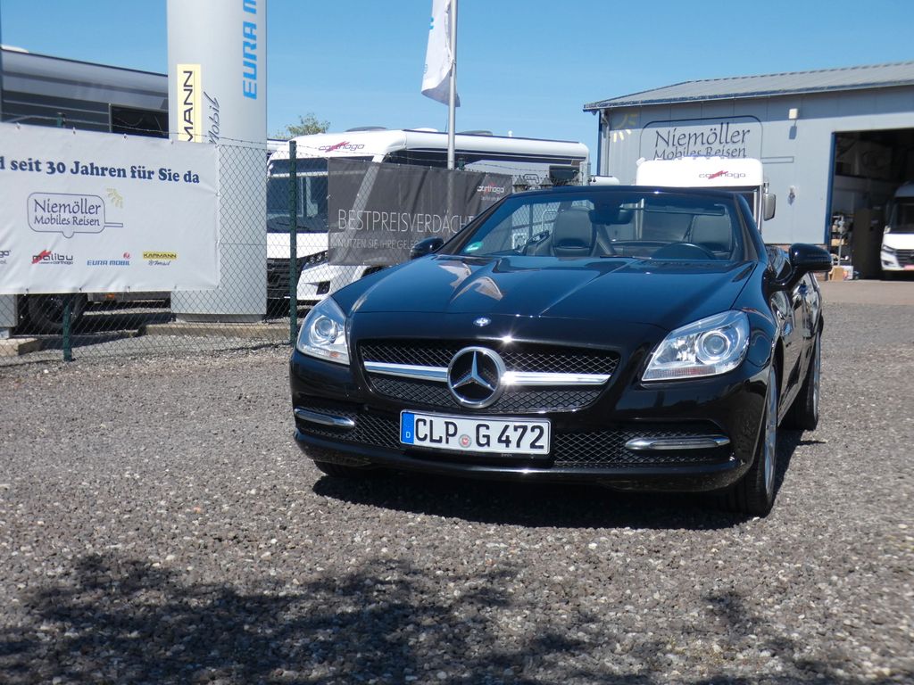 Mercedes-Benz SLK 200
