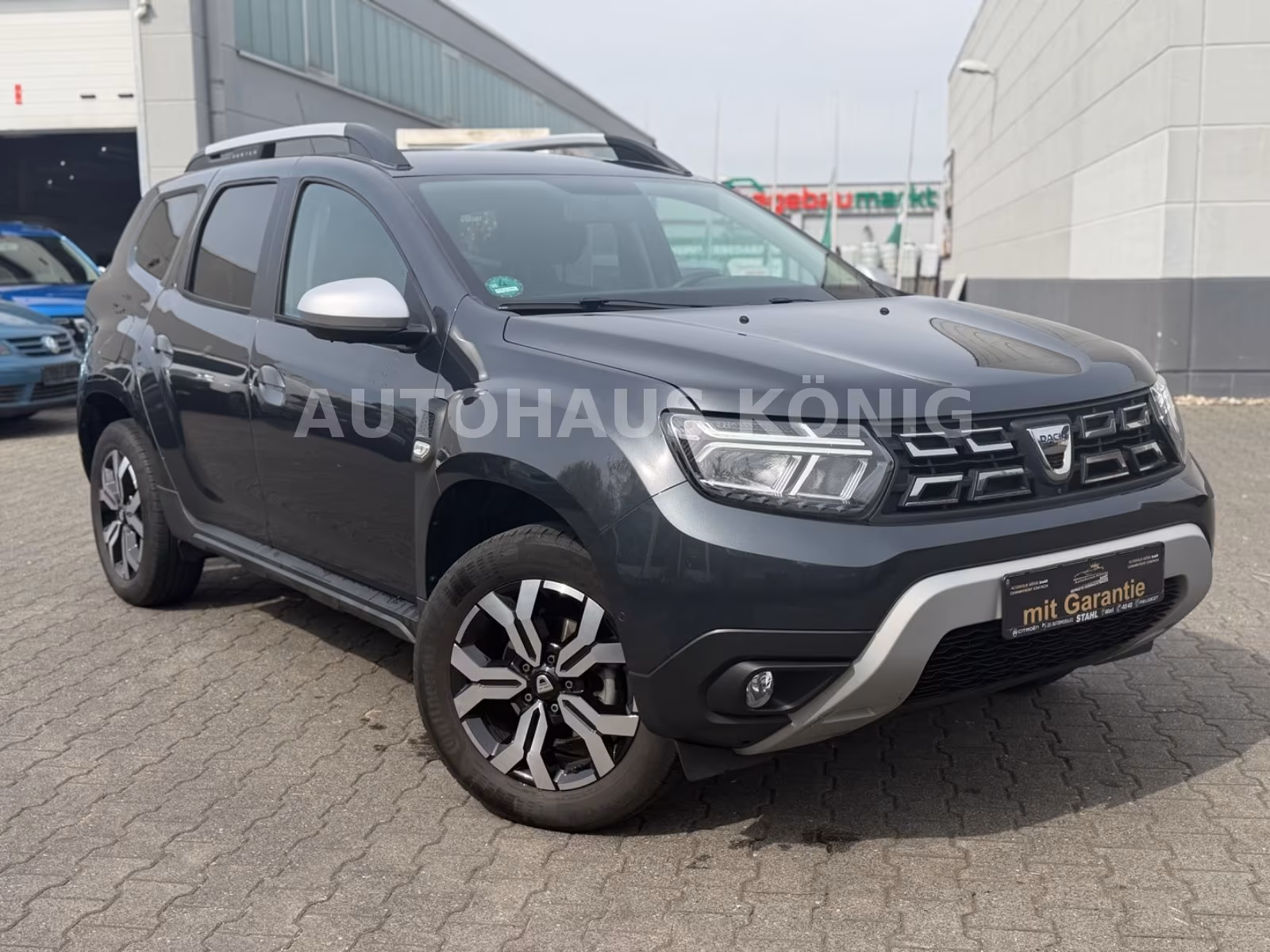 Dacia Duster II Prestige