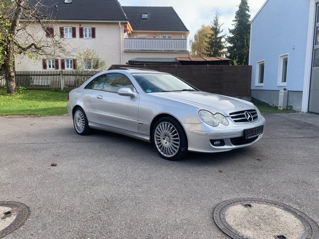 Mercedes-Benz TCLK 320 CLK Coupe CLK 320 CDI Top Zustand!