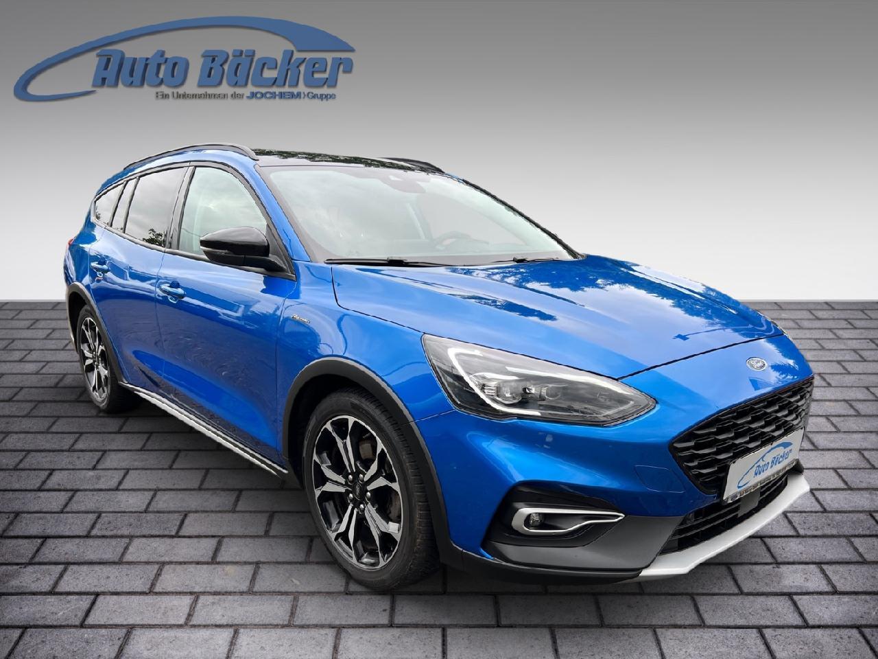 Ford Focus Turnier Active LED, B&O Sound, ACC uvm.