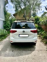 Volkswagen Touran 1.6 TDI 7Sitzer SCR DSG IQ.DRIVE  - Volkswagen Touran IQ-DRIVE