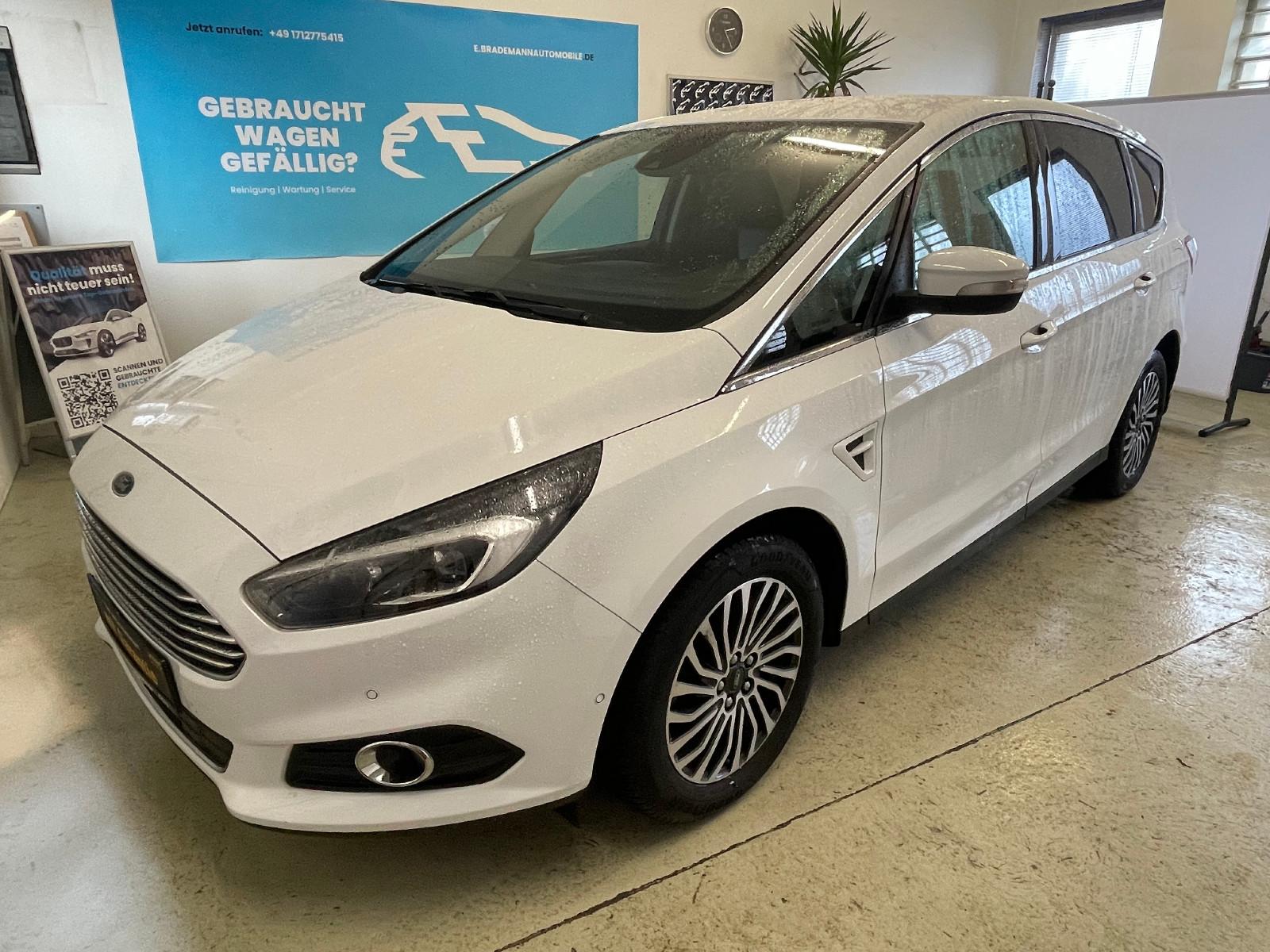 Ford S-Max S-MAX Titanium