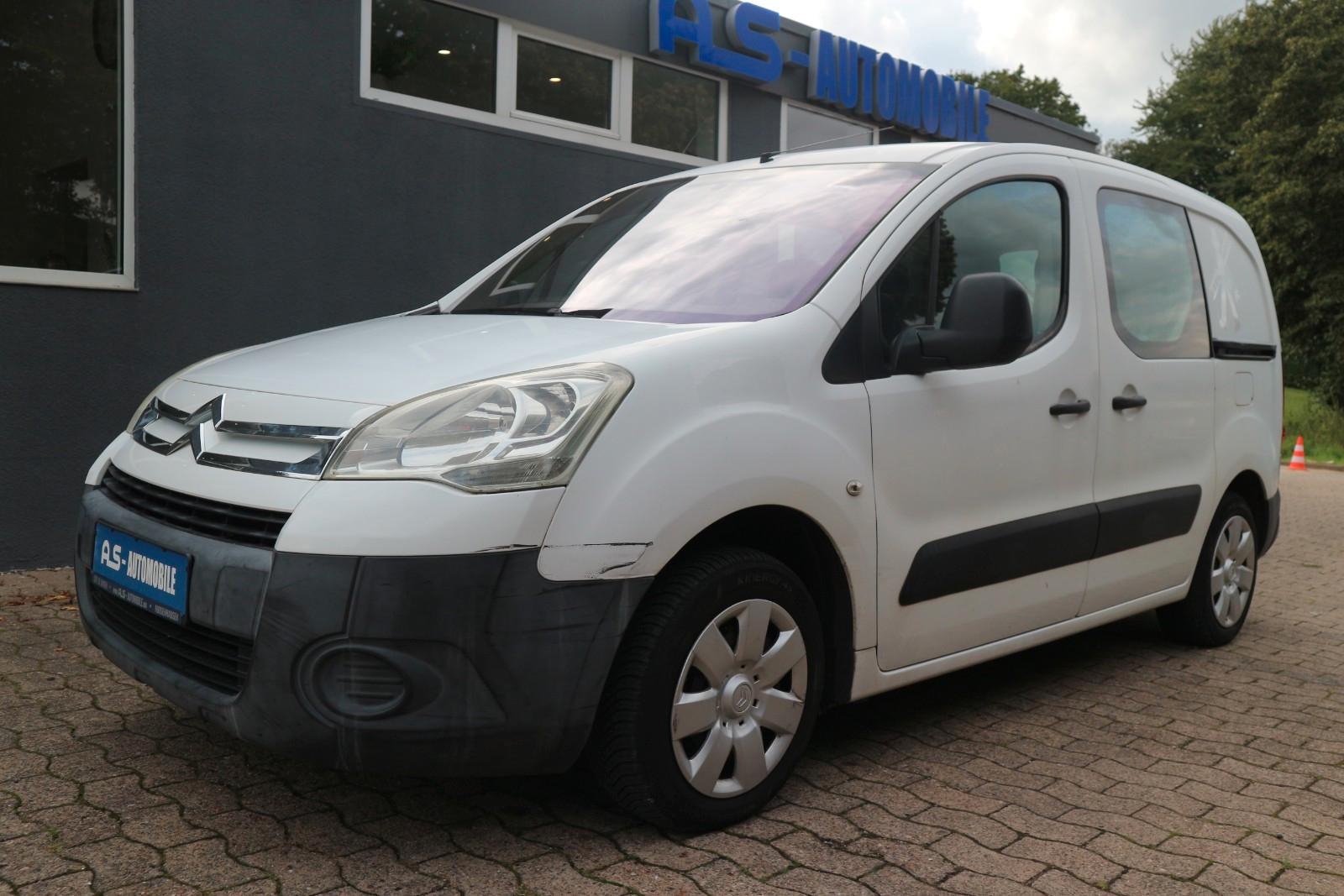 Citroën Berlingo Kasten Niveau B L1 *KLIMA | AHK*