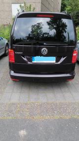 Volkswagen Caddy 2,0TDI 75kW BMT Join 5-Sitz Join - Volkswagen Caddy: Join