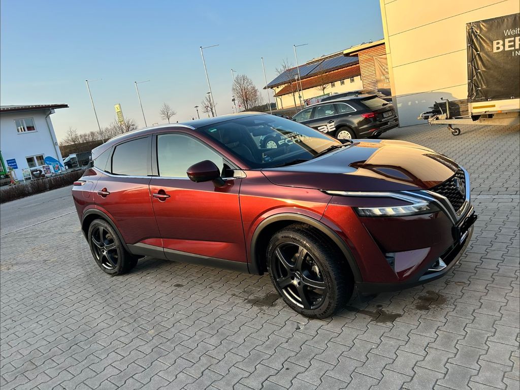 Image of Nissan Qashqai