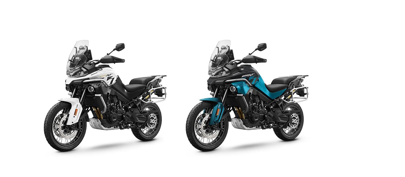 CFMOTO 800MT ES # SOFORT LIEFERBAR #A2 MÖGLICH#