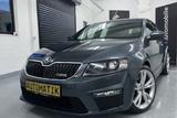 Skoda Octavia RS 2.0 TDI/Automatik/1.Hand - Skoda Octavia: Limousine, RS