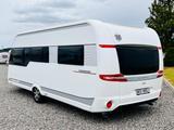 Hobby PREMIUM 560 CFE FRANZ.BETT Q-SITZGRUPPE - Hobby Wohnwagen 560