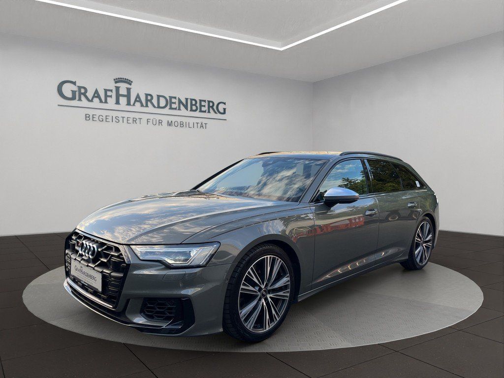 Audi S6 Avant 3.0 TDI quattro Tiptronic LED AHK B&O