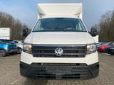 Volkswagen Crafter Pritsche Koffer 50 lang RWD 1.HAND - VW Crafter Gebrauchtwagen