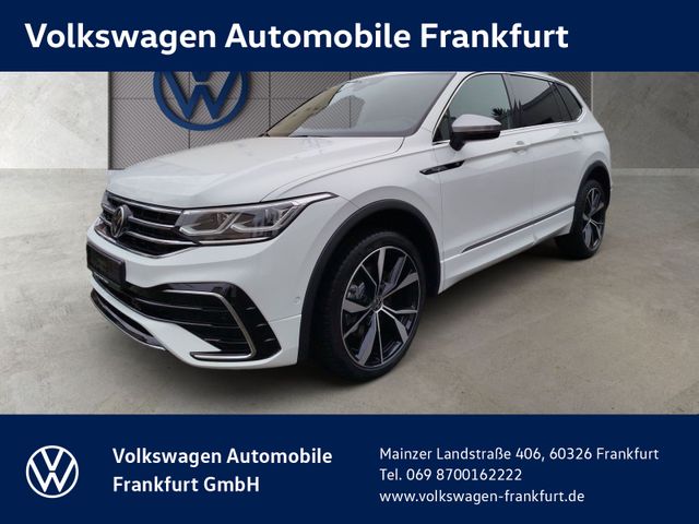 Volkswagen Tiguan Allspace R-Line 2,0 l TSI OPF 4MO TION 14