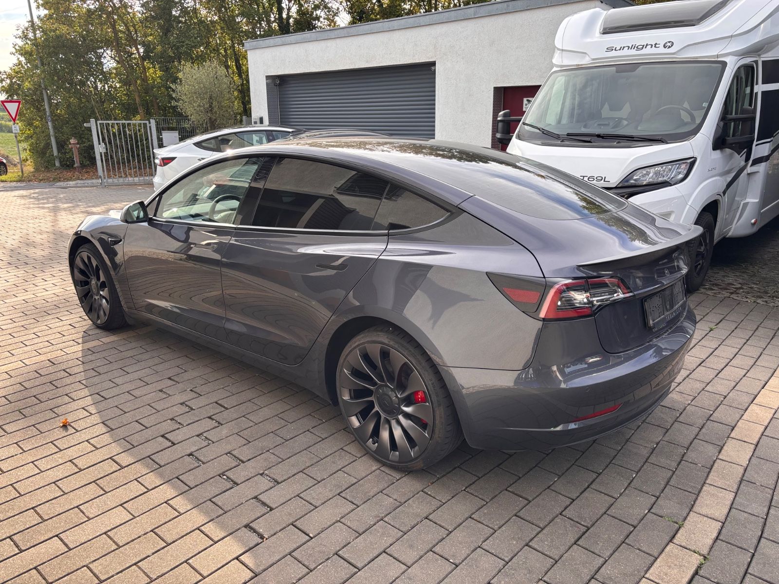 Tesla Model 3 Performance Dual AWD imagem 2