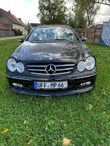 Mercedes-Benz CLK 350 Cabrio Brabus - aus 2009: Clk