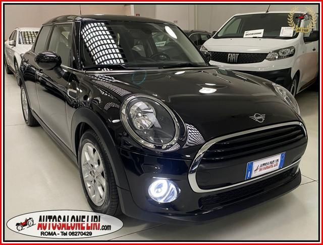 MINI One 1.5 One Business 5 porte Automatico