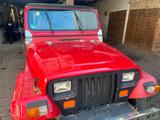 Jeep YEEP WRANGLER YJ EZ 1991 HIGH OUTPUT 4,0 - gebrauchte Jeep Wrangler aus dem Jahr 1991