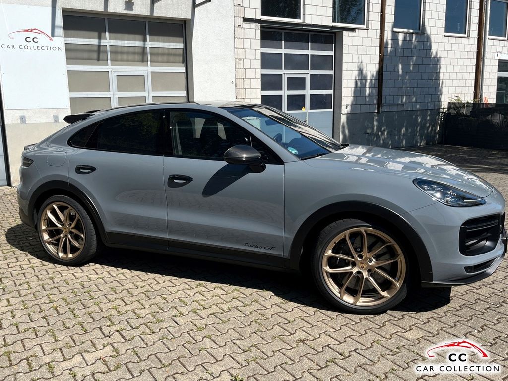 Image of Porsche Cayenne