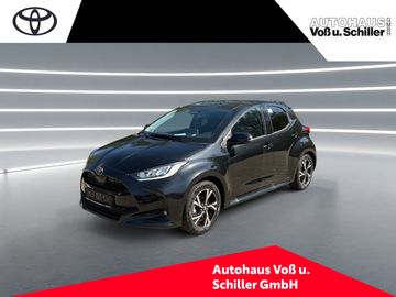 Toyota Leasingangebot: Toyota Yaris 1.5 l Hybrid Teamplayer Comfort Paket