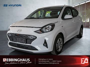 Hyundai i10 1.0 Select Navi Kamera Spurhalteassistent