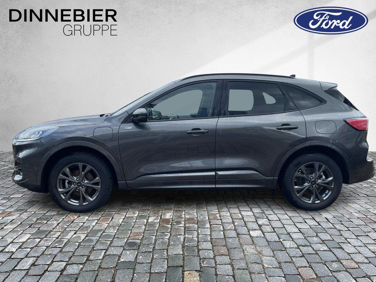 Ford KUGA ST-LINE+Cam+ACC+LED+Navi+Alu imagem 3