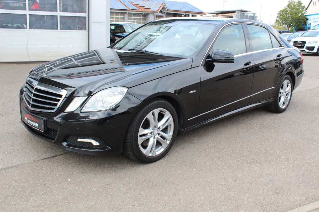 MERCEDES-BENZ E 250