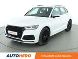 Audi SQ5 3.0 V6 TFSI quattro Aut.*NAVI*CAM*ACC*SHZ* - Audi SQ5 in Duisburg