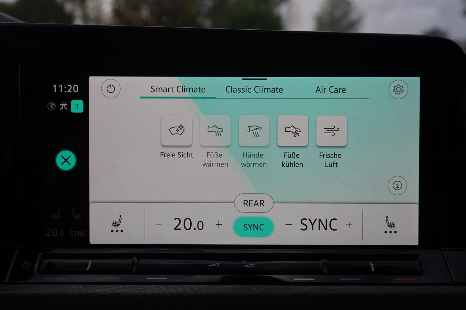 Volkswagen Golf VIII Style 1.5 eTSI DSG Navi LED ACC PDC, миниатюра 19