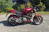 Ducati Monster 750 - Neue Reifen - TÜV 2026 - DUCATI 750 MONSTER