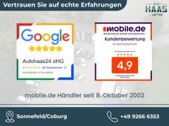 Fahrzeugabbildung Volkswagen Golf VIII Lim. Life Navi Sitzh ACC Lane Massage