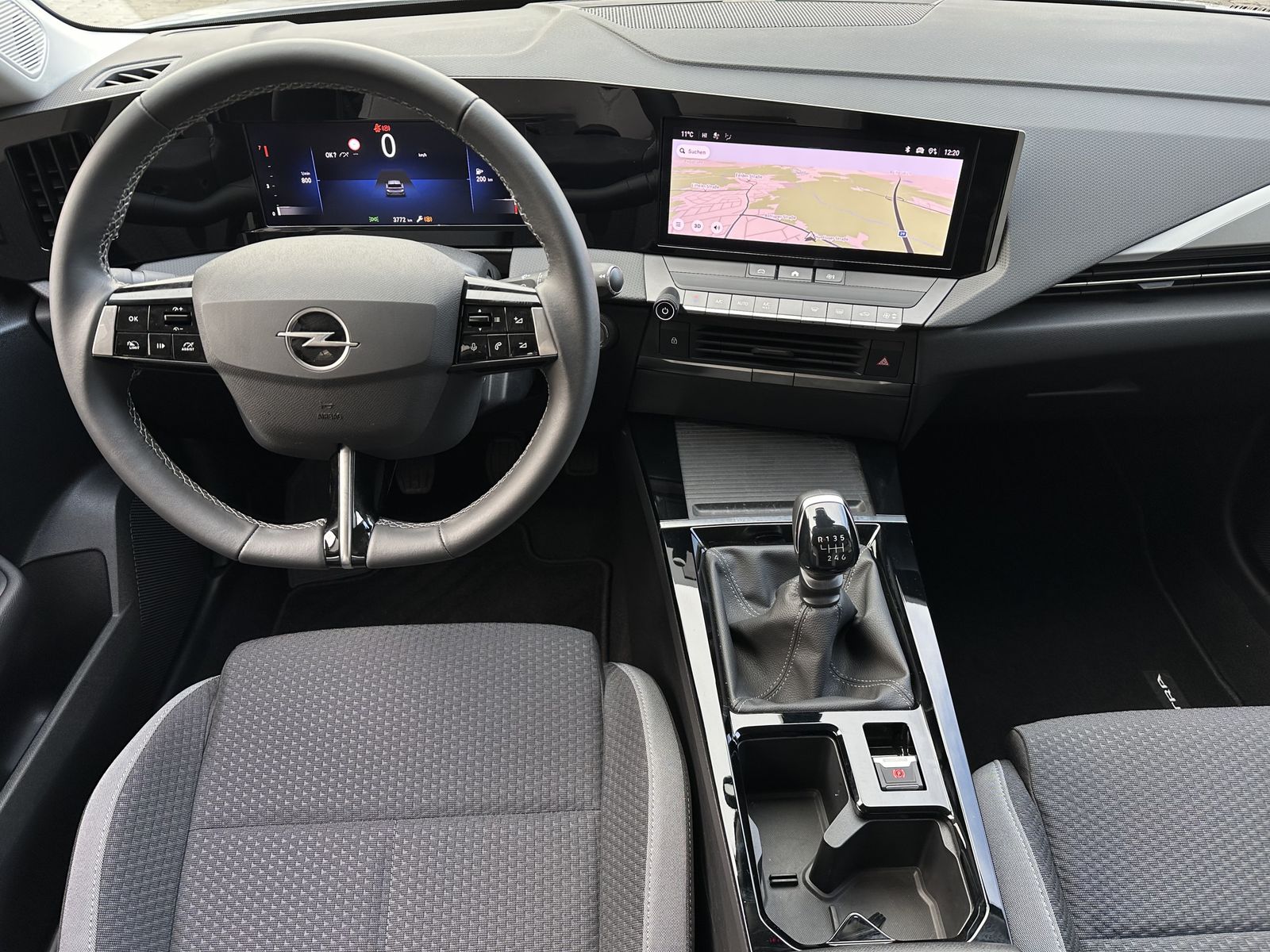 Fahrzeugabbildung Opel Astra 1.5 D Edition NAV+LED+KAM+WIDESCREEN+KAMER