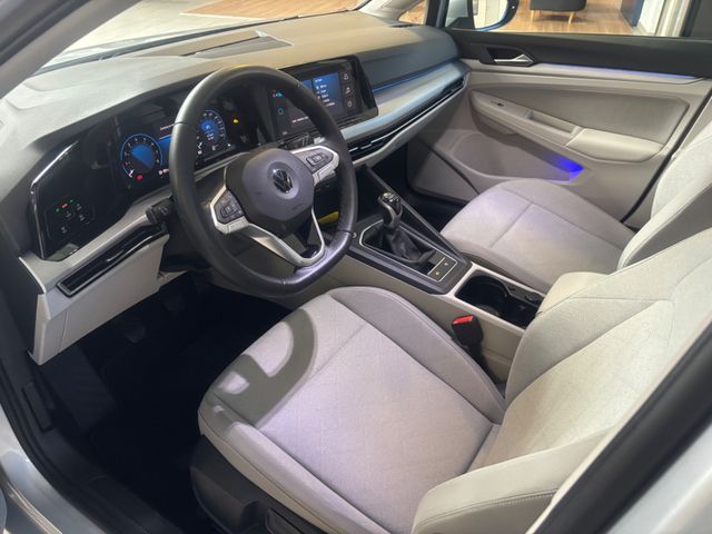 Golf VIII 1.5 TSI *App-Con*Navi*PDC*Climatronic*