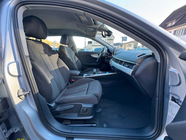 A4 Avant 2.0 TDI S tronic sport AHK V./GRA/NAVI