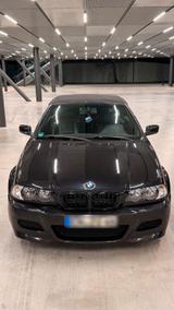 BMW E46 323i Cabrio Tausch - BMW 323: 323i E46