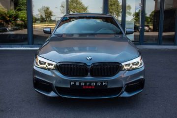 BMW 520 - 2