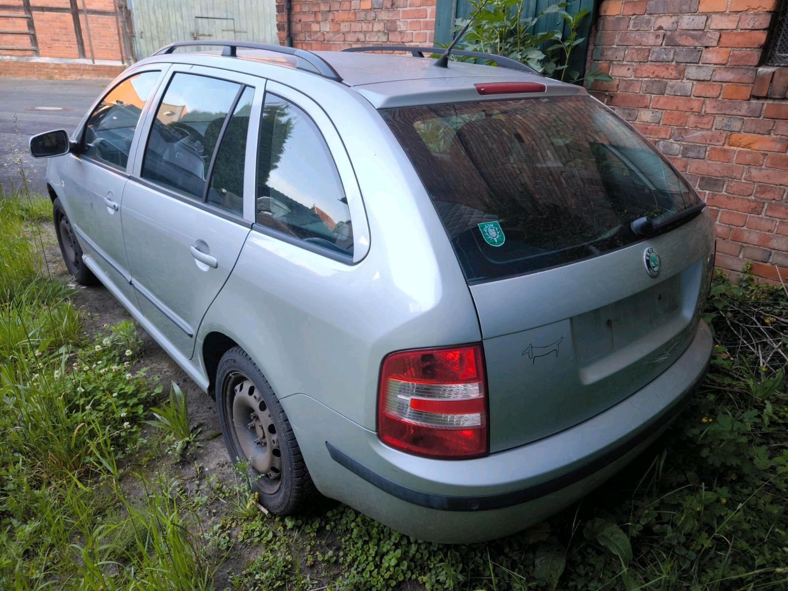 Skoda Fabia 2007 — photo 5