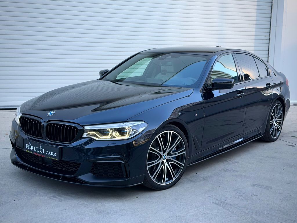 Image of BMW M550