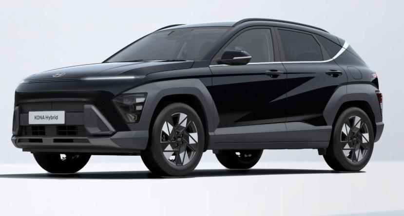 Hyundai Kona Trend HEV 1.6 GDI 138PS DCT+EL.HECKKLAPPE