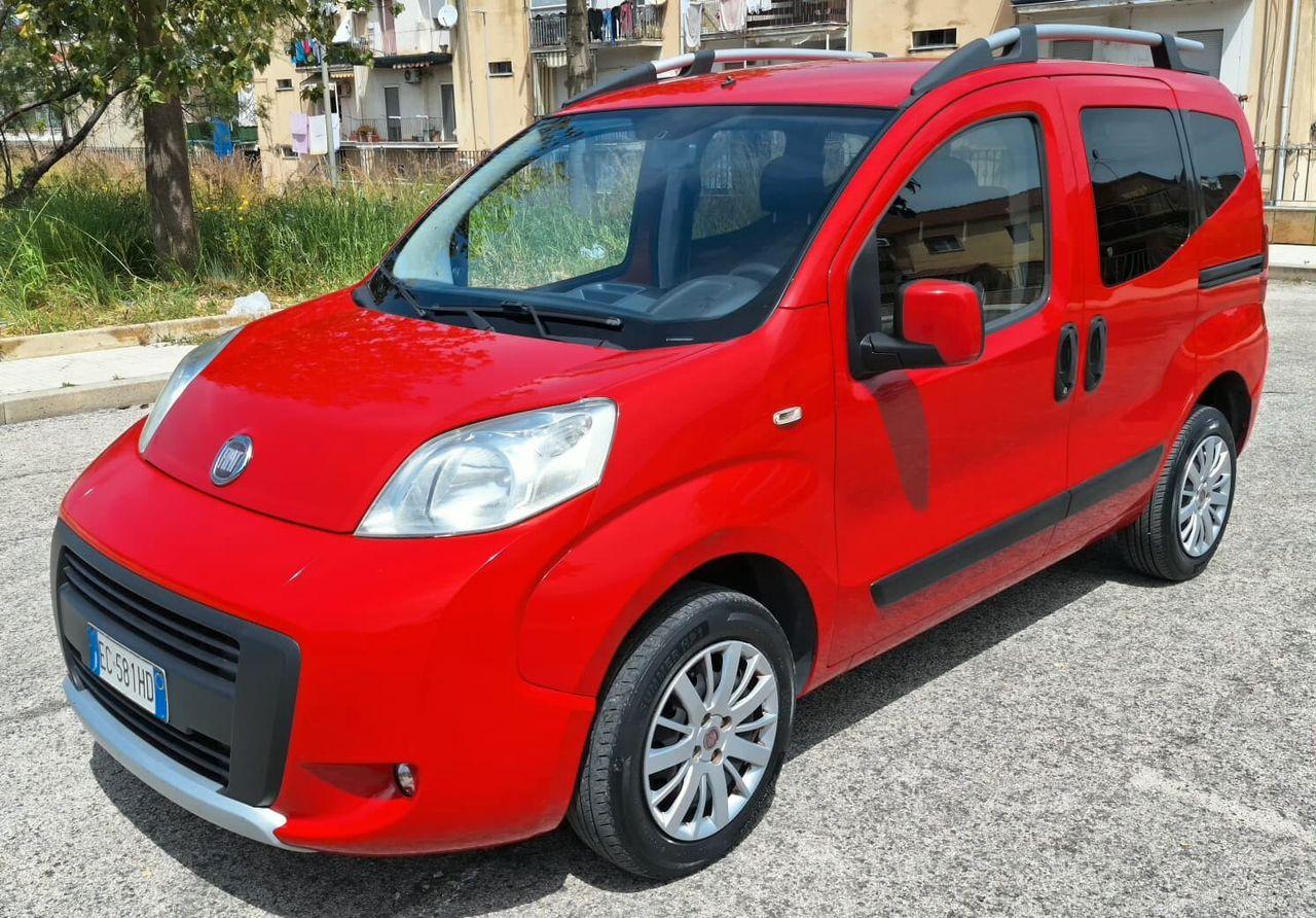 Fiat Qubo 2010 — photo 8