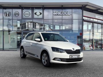 Skoda Fabia Ambition 1.0 TSI °AHK°PDC°SHZ°