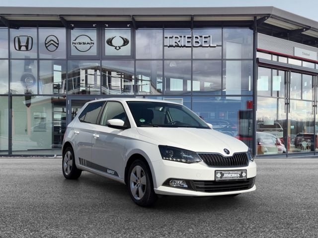 Skoda Fabia Ambition 1.0 TSI °AHK°PDC°SHZ°