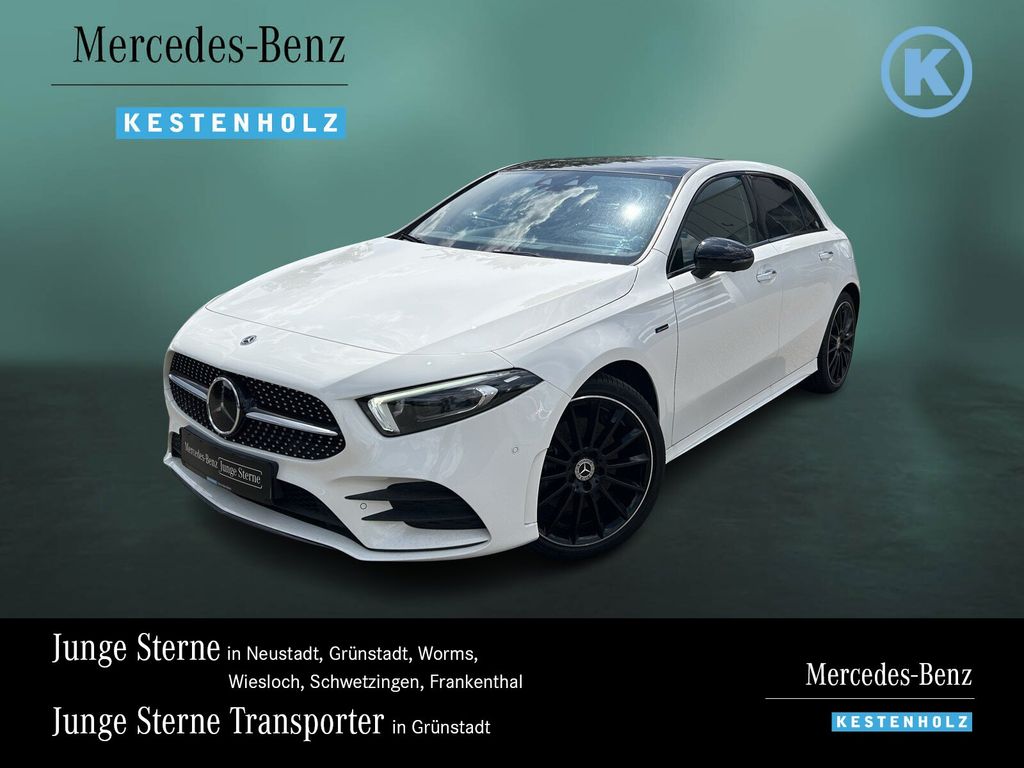 Image of Mercedes-Benz A 250