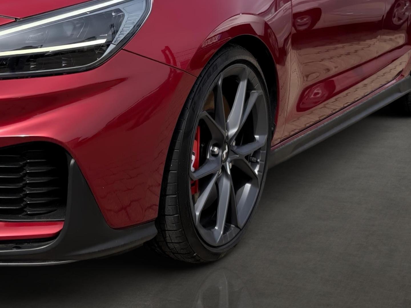 Hyundai i30 Fastback N Performance 2.0 T-GDI++360PS eing, миниатюра 6