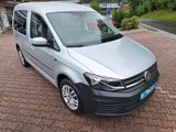 Volkswagen Caddy PKW Trendline BMT, AHK - Kombi Pkw gebraucht