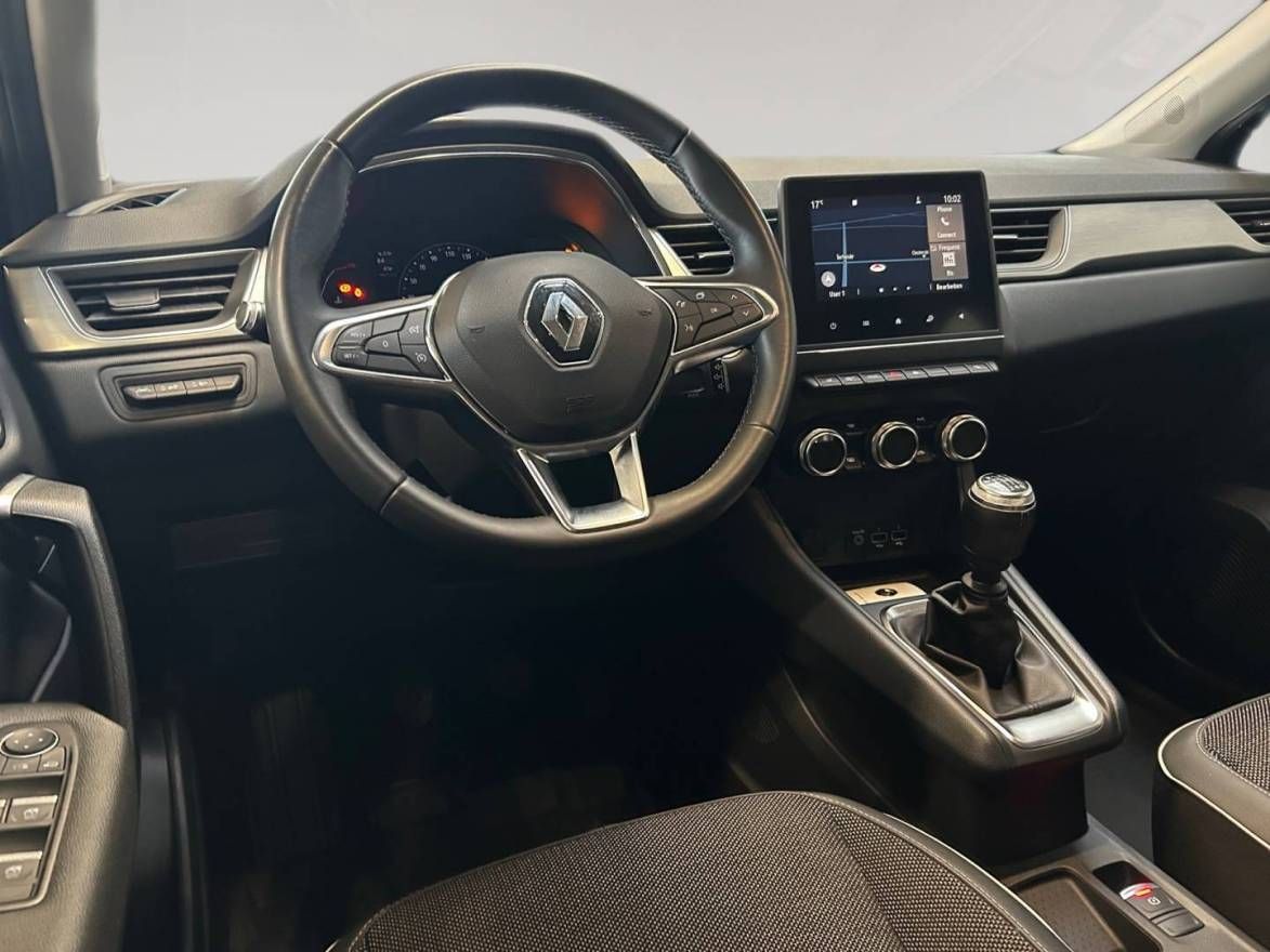 Fahrzeugabbildung Renault CAPTUR INTENS TCe 130 GPF