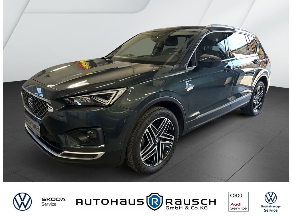 Image of Seat Tarraco
